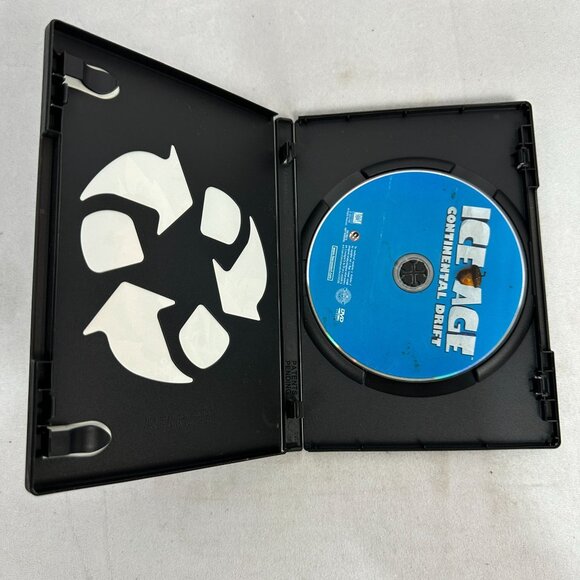 Ice Age: Continental Drift DVD Movie Rated PG NTSC Widescreen Region 1 2012 - Picture 3 of 3